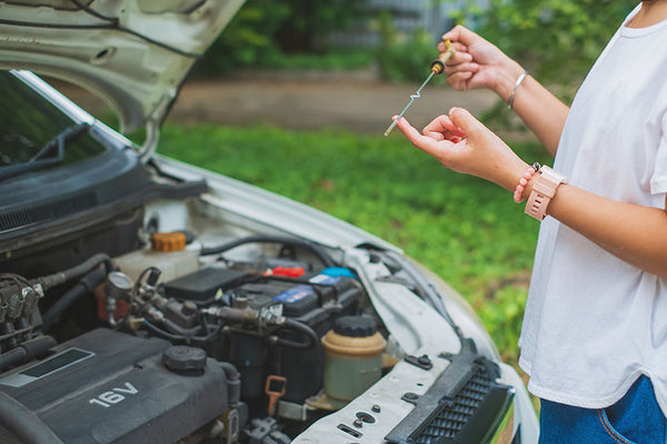 Give your car a spring health check