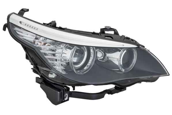Scheinwerfer Set Links & Rechts Für Fiat Qubo/Fiorino - Halogen H4 Mit Leuchtweitenregulierung