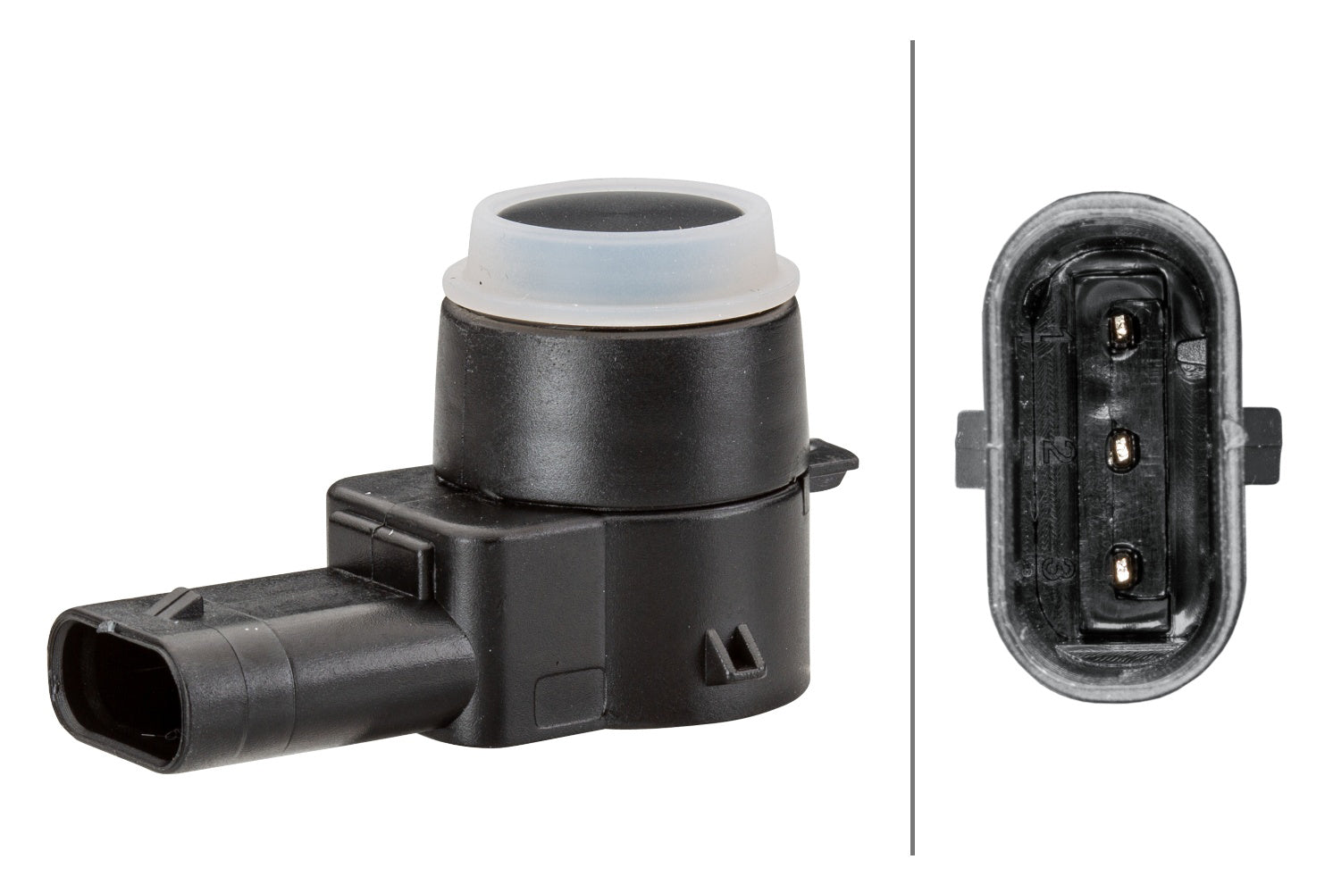 Hella Sensor, park distance control voor o.a. Skoda, Audi, Seat, Vw - 6PX 358 141-191 Hella Sensor, park distance control voor o.a. Skoda, Audi, Seat, Vw - 6PX 358 141-191