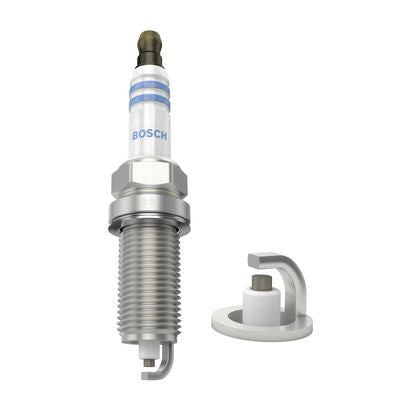 BOSCH Свеча зажигания Никель FR7SE