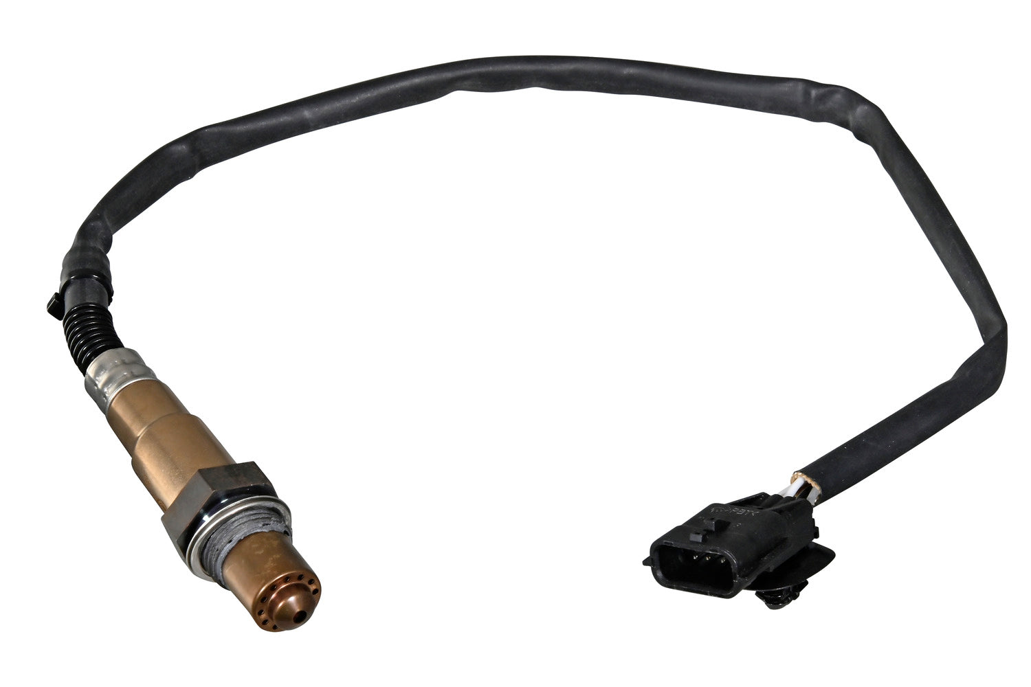 HELLA Sonda Lambda 6PA 358 103-621 4 Poli, Riscaldata, Cavo 270mm – Per Toyota Yaris (_P9_) - 4