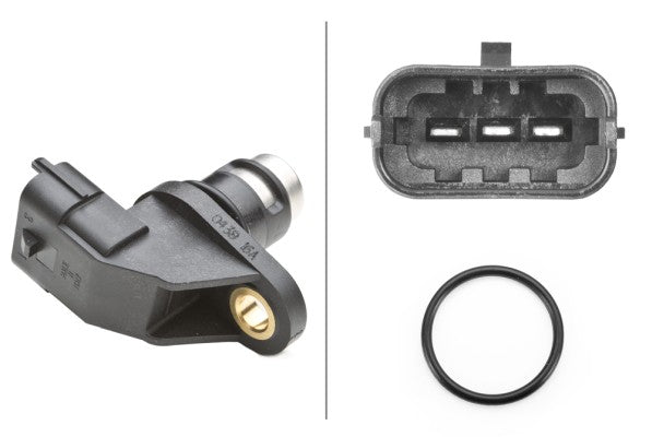 Sensor, nokkenas positie HELLA 6PU 009 121-641 Sensor, nokkenas positie HELLA 6PU 009 121-641