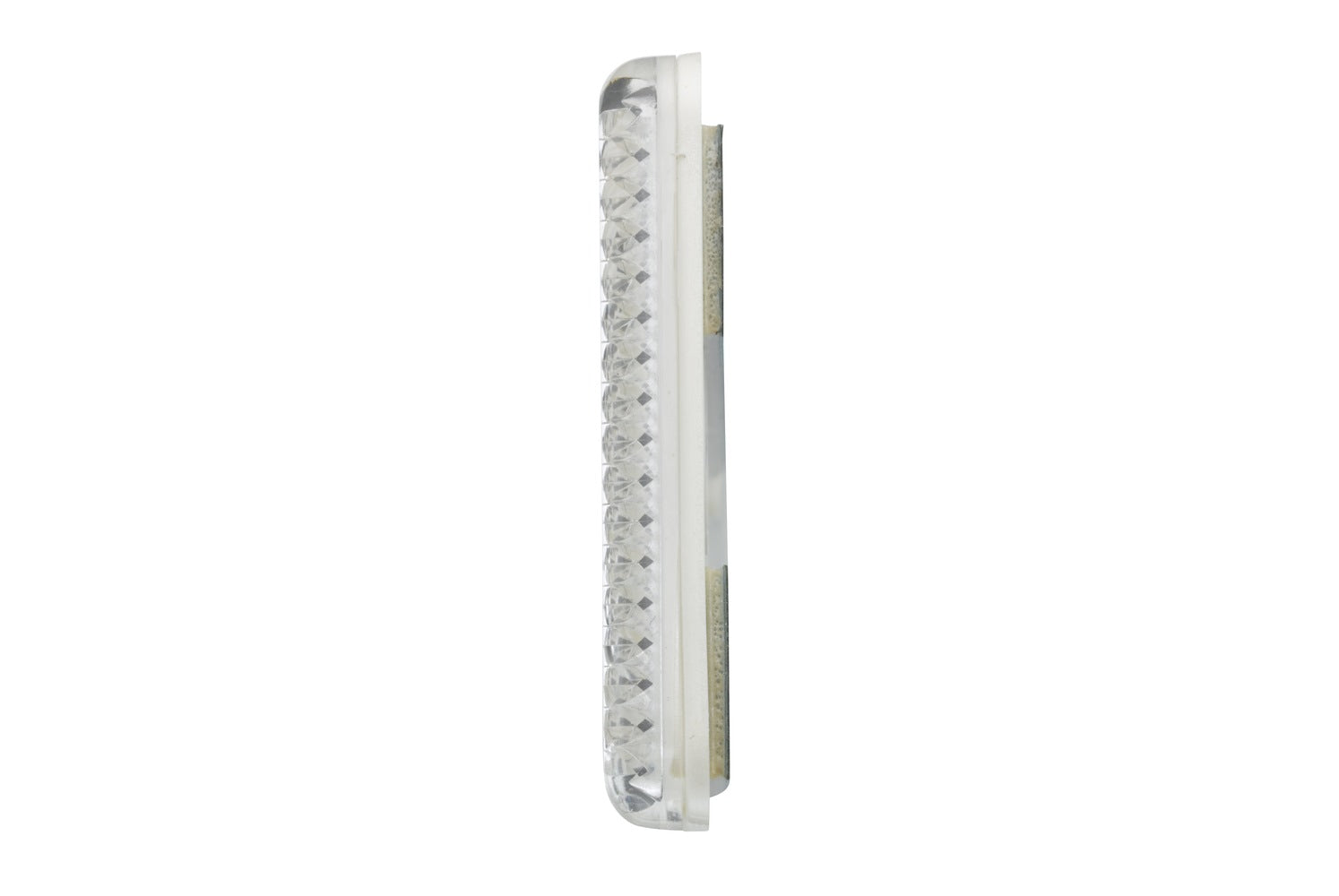HELLA 8RA 003 660-007 Catarifrangente rettangolare, Rosso, posteriore
