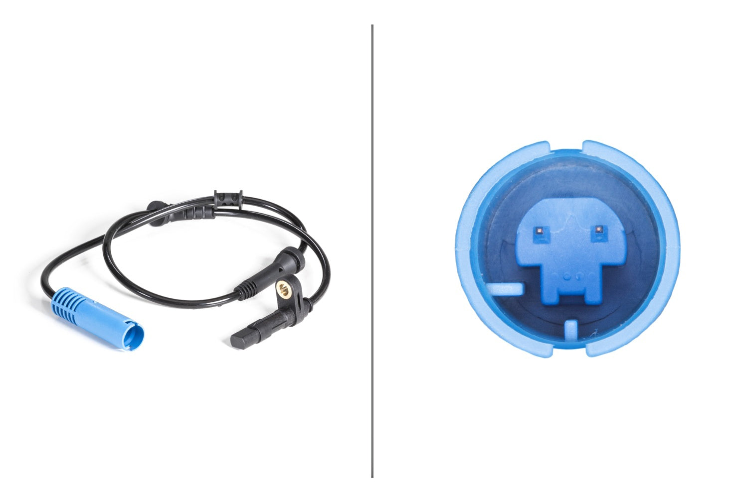 HELLA 6PU 009 110-521 Sensor, Crankshaft Pulse - 12V - 3-pin Connector