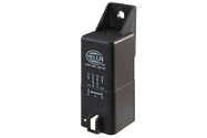 Relais De Préchauffage HELLA 4RV 008 188-461 - 12V, 9 Pôles, Pour 4 Cylindres, Compatible VW Golf V - 4