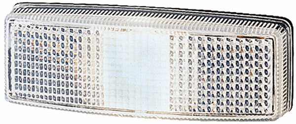 Hella 2SA 006 717-007 Fanale Posteriore - Alogena - 12V
