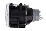 Projecteur Principal HELLA 90mm L4060 LED - 12/24V, Montage Encastré/Raccord Fileté - Pour Camions, Bus, Tracteurs, Camping-cars - 4