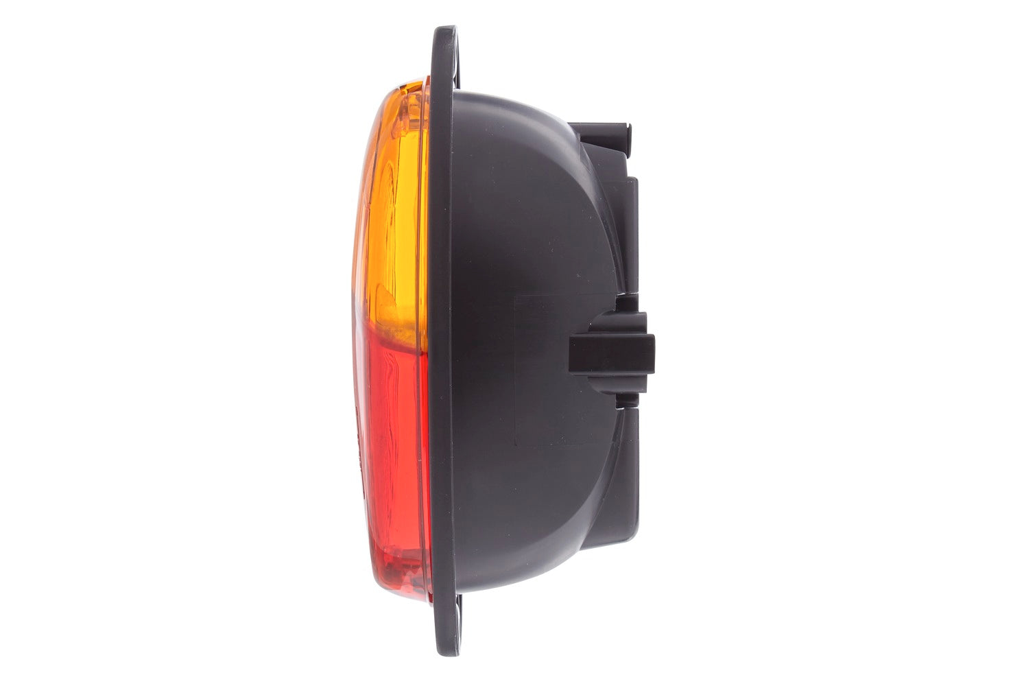 2VP 343 640-081 HELLA Cargoluna Combination Rearlight Right, Multi-coloured, Black, With Bulbs | Order Now - View #10