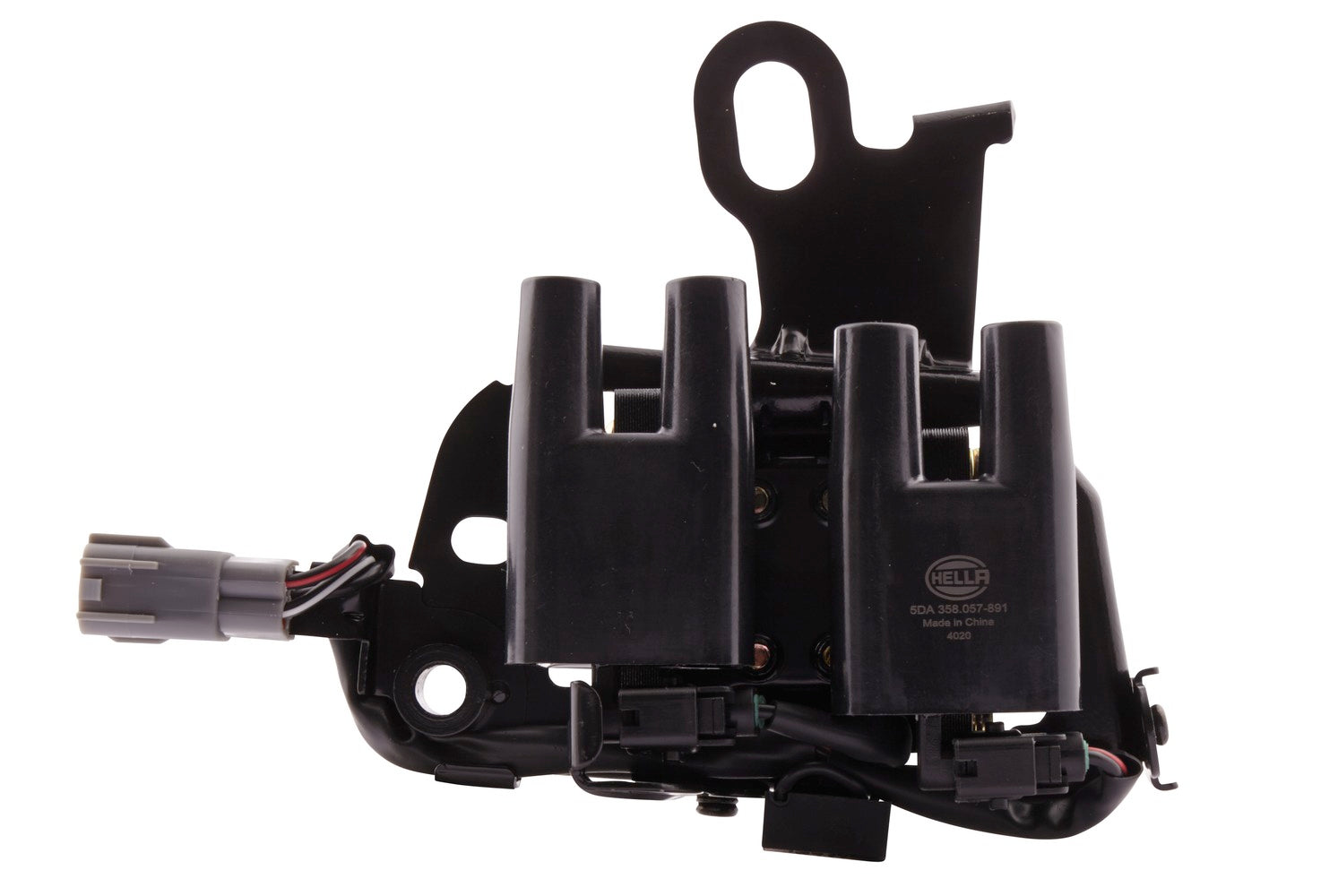 5DA 358 057-001 HELLA Zündspule 3-polig, 12V, Kerzenschachtzündspule 5DA 358 057-001 HELLA Zündspule 3-polig, 12V, Kerzenschachtzündspule