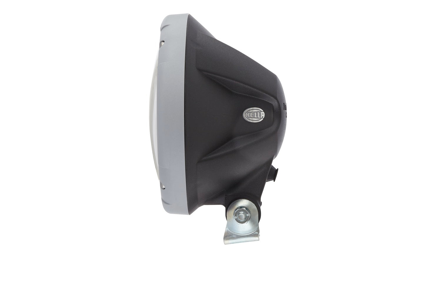 HELLA Rallye 3003 Compact Phare Additionnel Longue Portée – Halogène 12/24V, Rond, Réf. 17.5, IP X4K