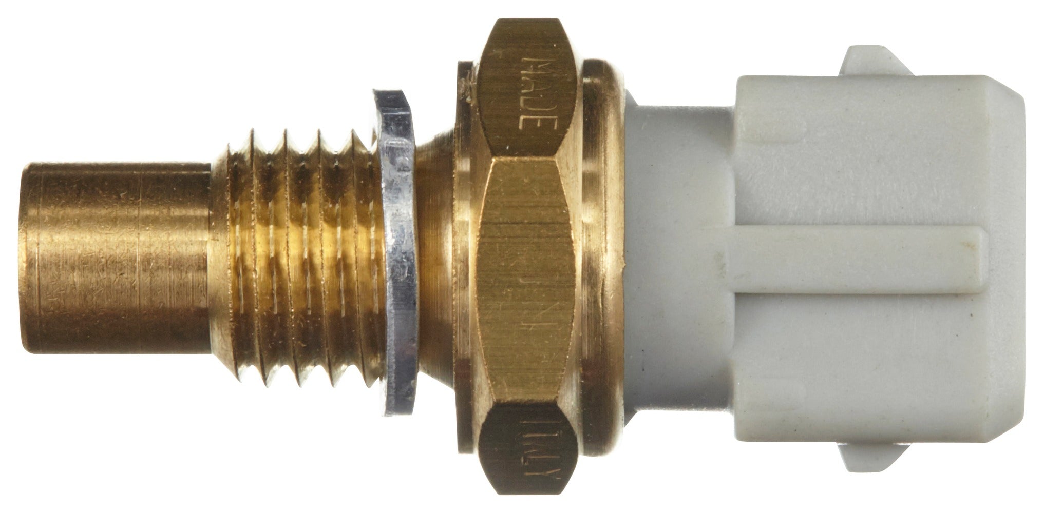 Sensor De Temperatura De Agua HELLA 6PT 009 309-541 Para BMW, MINI Y Rover E46, Con Conector De 2 Polos Y 12V
