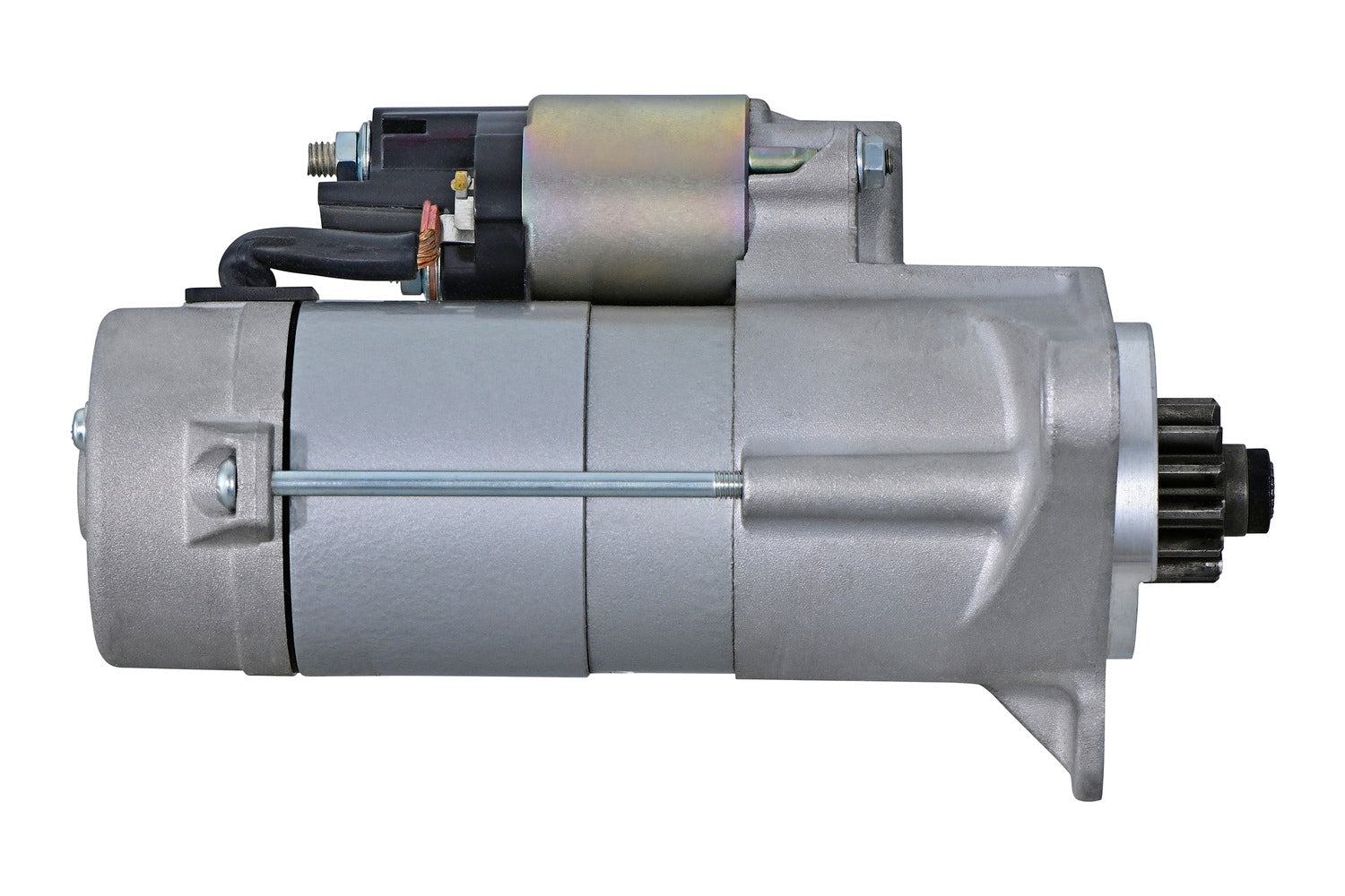 HELLA 8EA 011 612-041 Starter Motor - 12V, 1.9kW, 10-Tooth