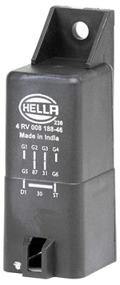 4RV 008 188-611 HELLA relé de precalentamiento comprar barato