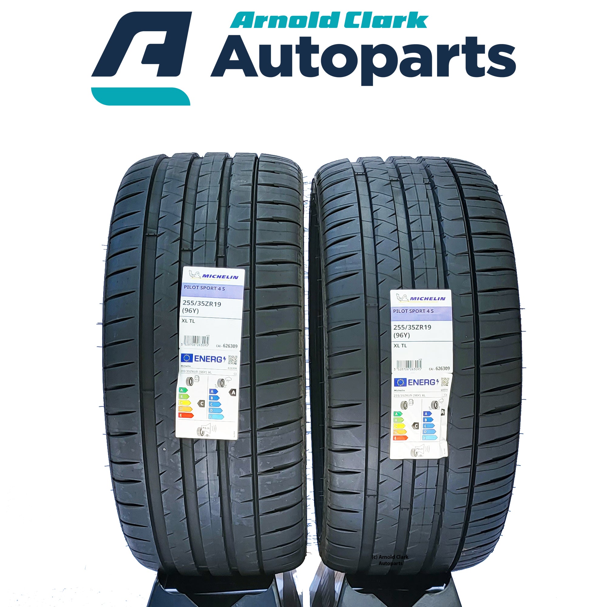 255/35ZR19 MICHELIN PILOT SPORT 4S 23年2本 Michelin Pilot Sport 4 S 255/35R19 92Y - $868.45 | No Hidden