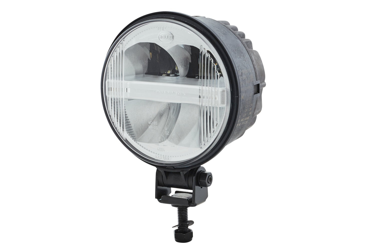 Projecteur HELLA 1SA 996 120-471 - Phare De Travail Jaune 12V H7 - Agricole Et Construction - Gauche/Droite