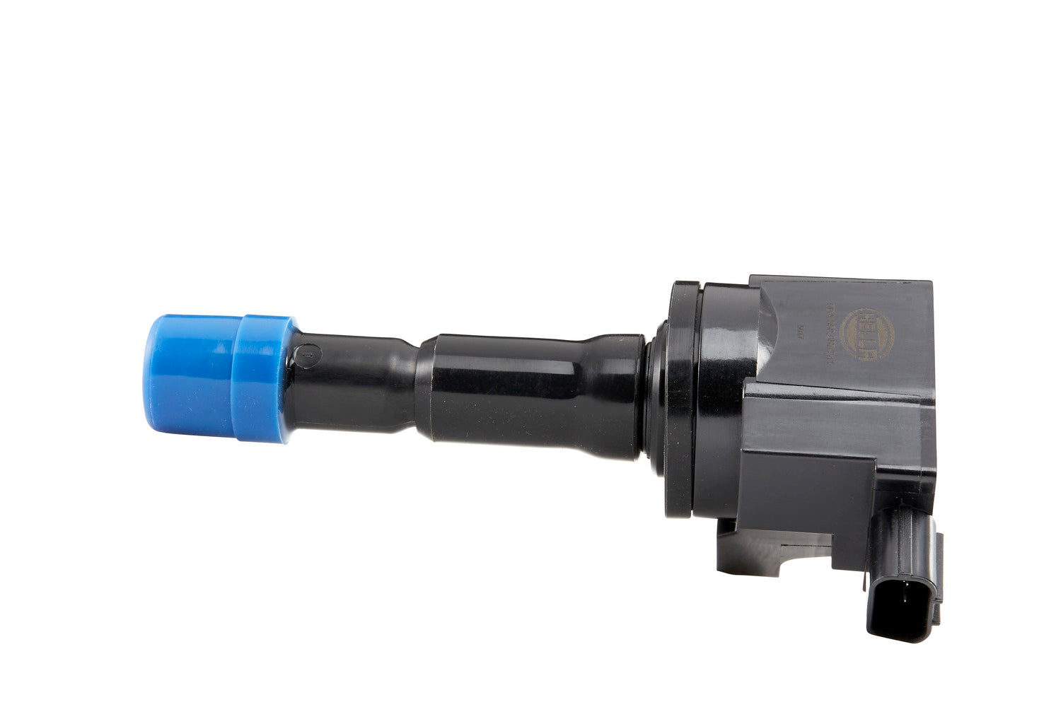 HELLA 5DA 358 057-271 Ignition Coil - 12V - 3-pin connector - Bolted ...