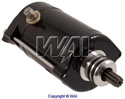 WAI Starter Motor - 18432N| Arnold Clark Autoparts