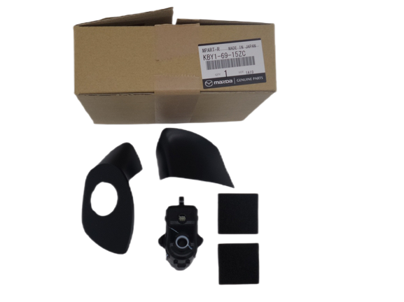 Genuine Mazda Right Actuator - KBY16915ZC | Arnold Clark Autoparts