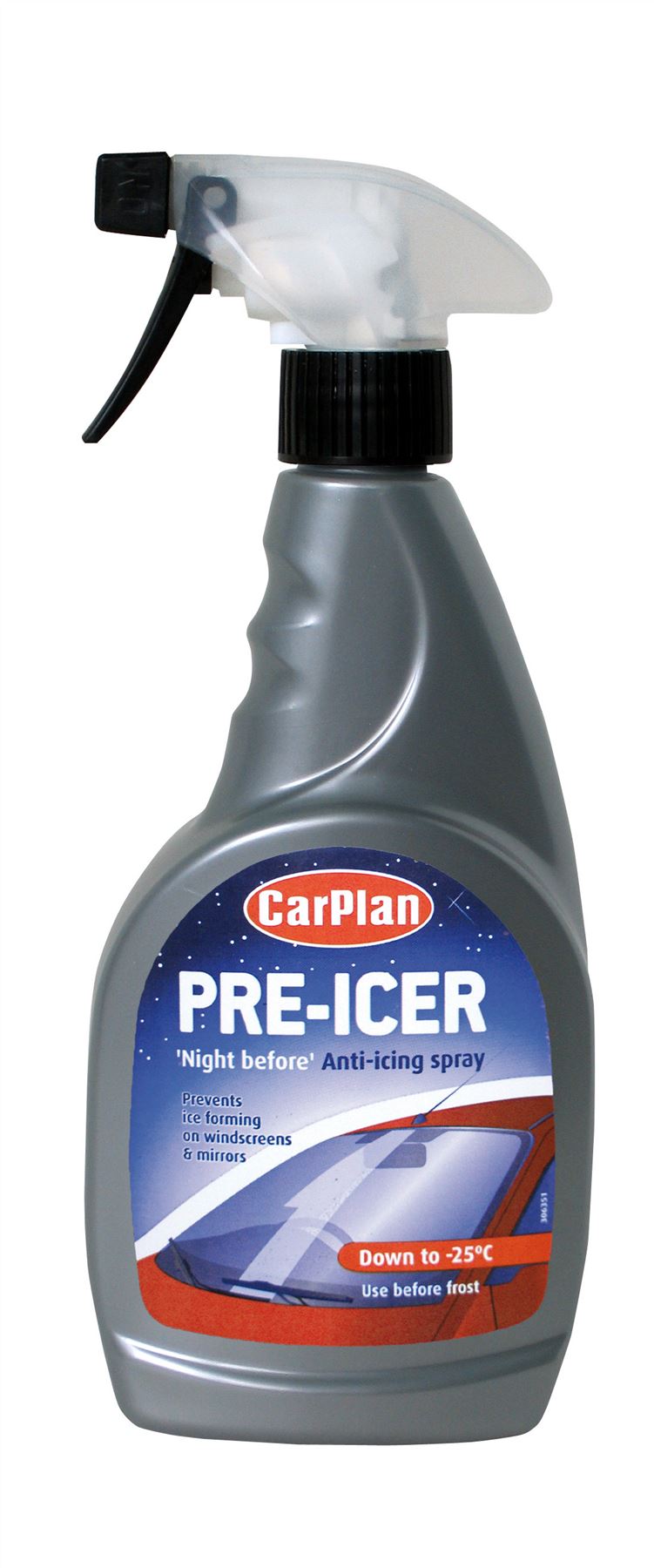 CarPlan Blue Star PreIcer Trigger Spray 500ml