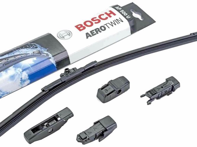 Bosch Aerotwin Retro Flat Wiper Blade Rear 350