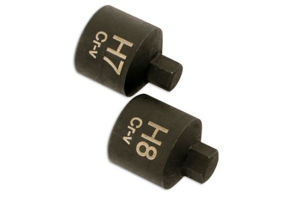 Laser Hex Bit Set | Arnold Clark Autoparts