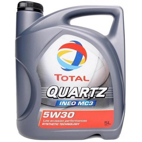 Aceite Total Quartz Ineo Long Life 0W30