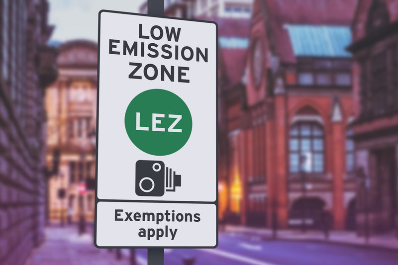 A guide to Low Emission Zones