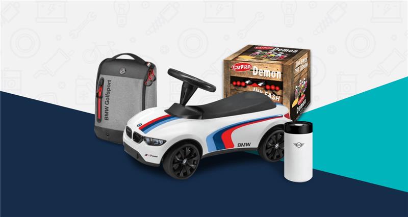 Six great Christmas gifts