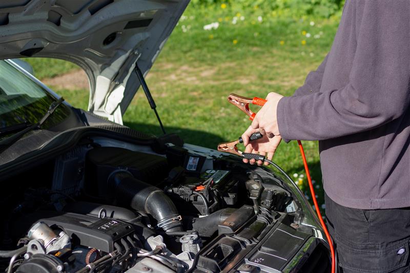 When to change a car battery