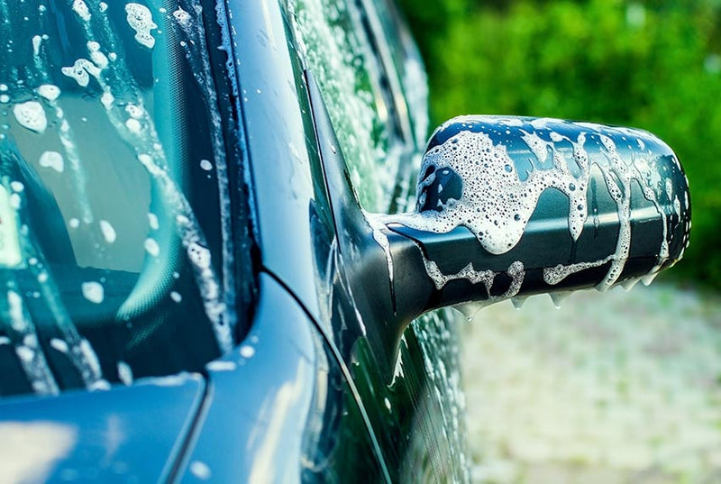 Five products to help maintain your car in lockdown