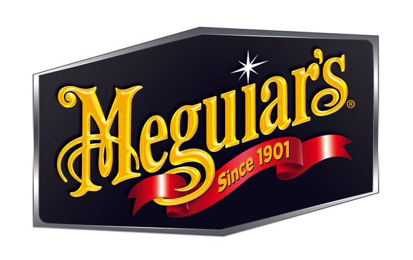 The best of Meguiar’s car care range