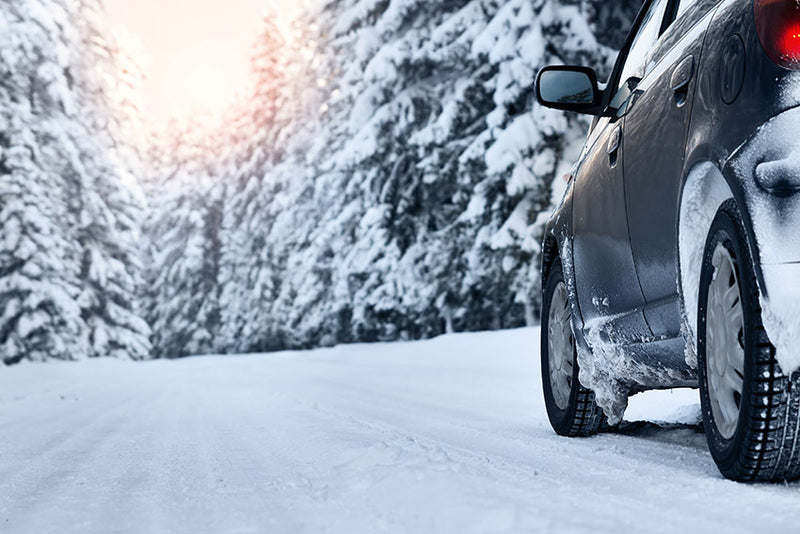 Protect your car from snow and ice this winter