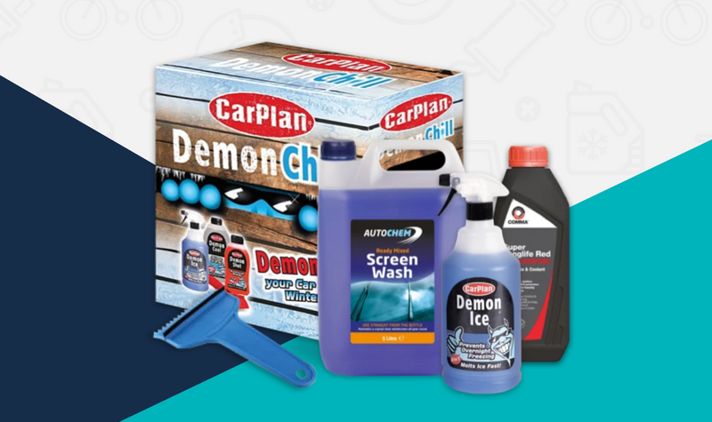 7 great valeting products