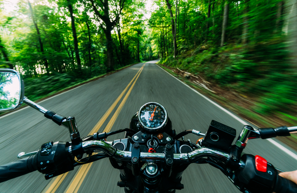 How to look after your motorcycle