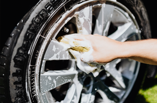 How to clean your car wheels