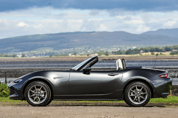 Convertible car care