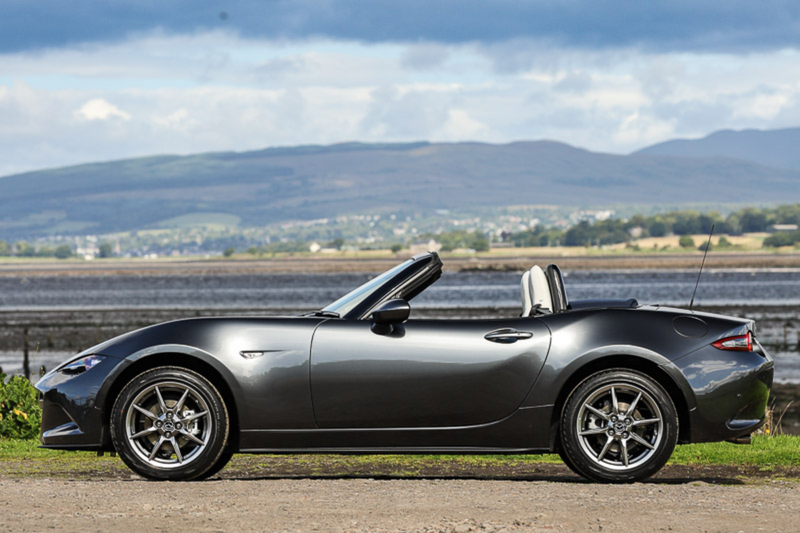 Convertible car care