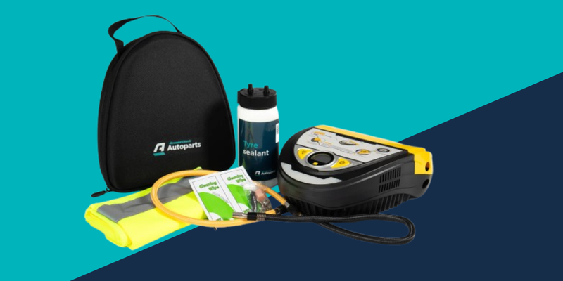 Why you should always have an emergency air compressor kit while you d