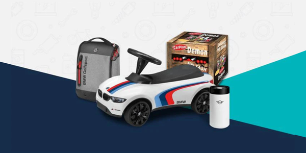 Top Christmas Gifts for Car Lovers