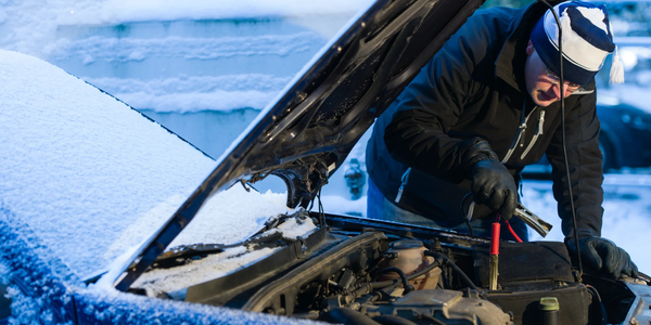 How to avoid a flat battery