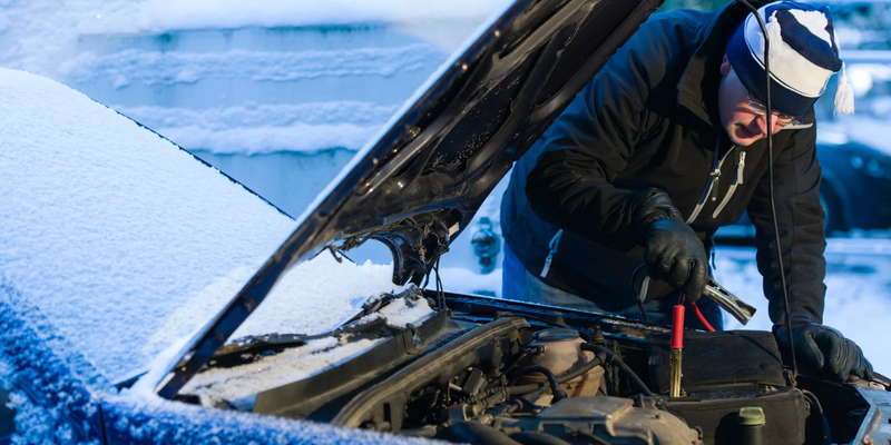 How to avoid a flat battery