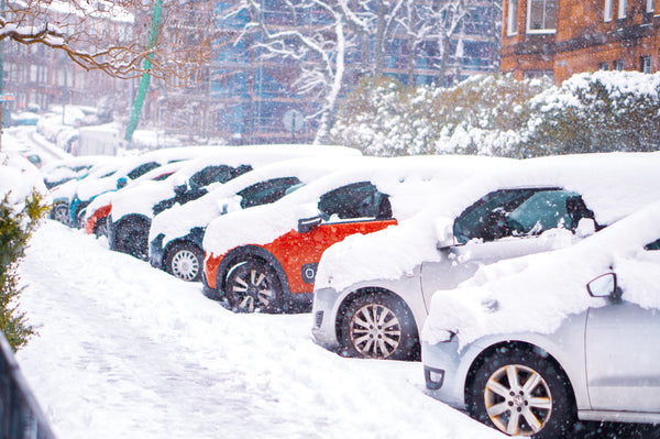11 essentials for your car this winter