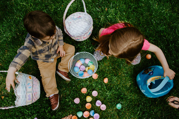 Easter holiday activity ideas