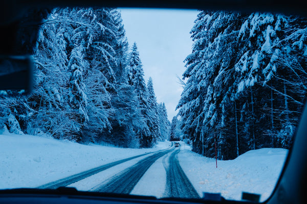 Top tips for driving in snow and ice