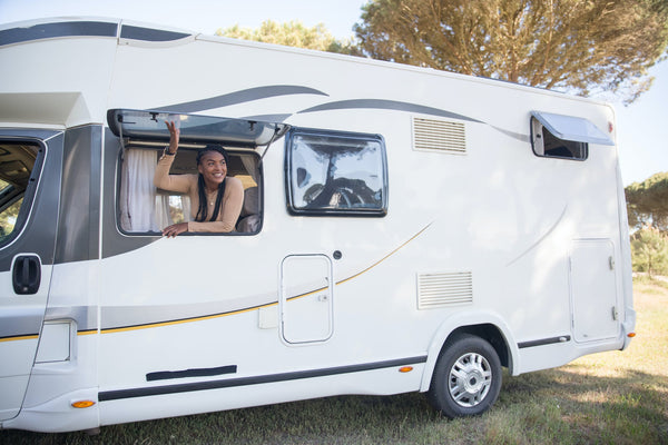 Everything you need for your caravan or motorhome