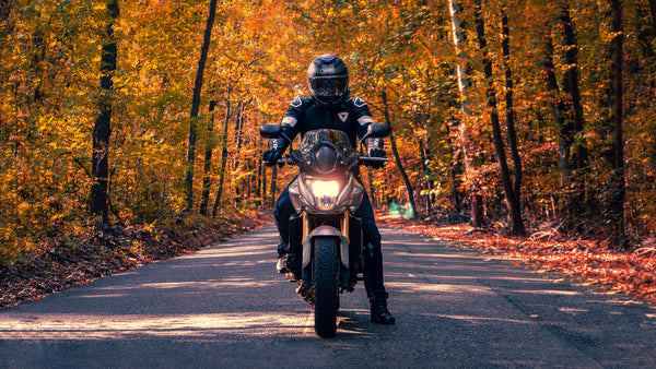 How to care for your motorbike out of season