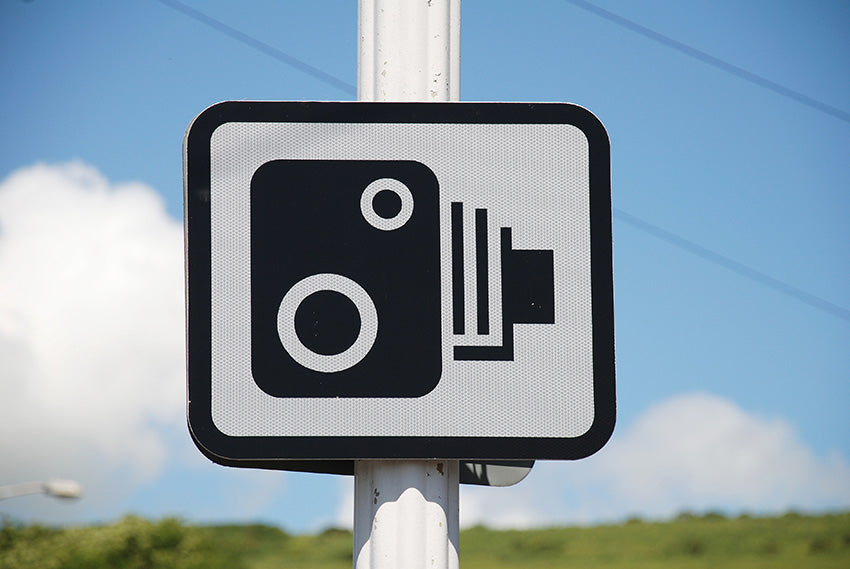 Google Speed Camera UK speed cameras - a guide to how they work