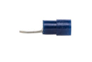 HELLA 8KW 178 042-152 Cable Connector - Blue - 1.5mm² - 2.5mm² - M10 - Bore Ø: 10.5mm