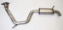 EEC Exhaust Rear Box - ETY743