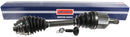 Borg & Beck Driveshaft - LH - BDS1589